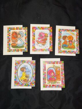 Vintage Greeting Card Bundle